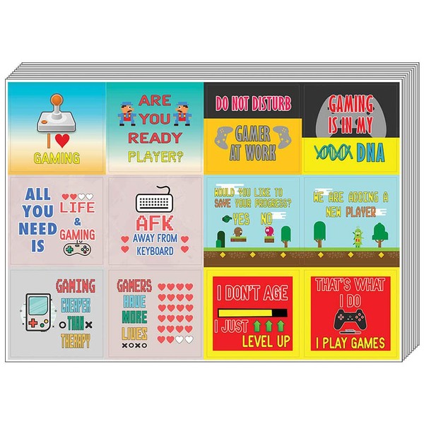 Creanoso Cheeky and Funny Stickers 20 Sheets