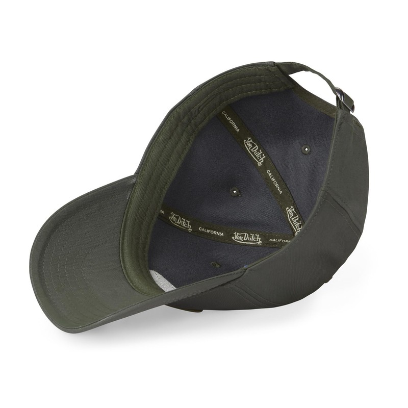 Von Dutch Men's & Women's Cap, KAD Baseball Cap, Adjustable,