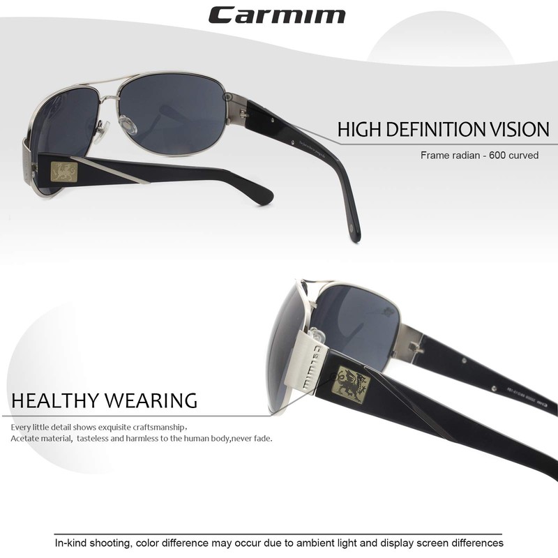 Men driving sunglasses UV protection retro decent dragon design sunglasses