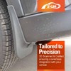 X-CAR Mud Flaps Splash Guards for Mazda CX5 CX-5 2022-2025