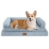 Dog Bed Medium Size Dog-Orthopedic Waterproof Bed for Dogs,Foam Couch
