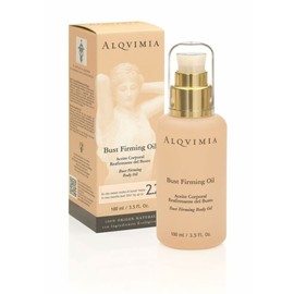 Alqvimia | Generous Bust Oil | Beautifying Body Oil | Tightens, Shapes and Enlarges Breast | 100ml