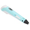 3D Printing Pen Interactive Blue Odorless Lightweight Simple Operation 3D
