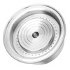 230ml Coffee Capsule 304 Stainless Steel Hemispherical Filter for Nespresso