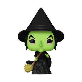 Funko Pop! Movies: The Wizard of Oz - 85th Anniversary, Wicked Witch