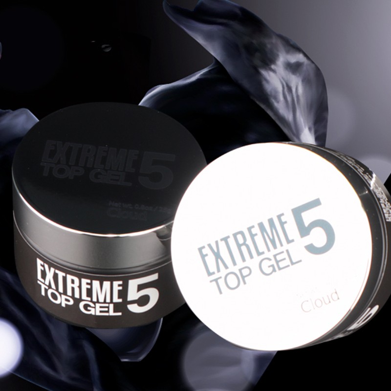 Cloud Extreme Top Gel 5 Whole Top Gel 25g /