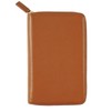 Moterm Zippered Leather Cover for Weeks - Fits Hobonichi Weeks