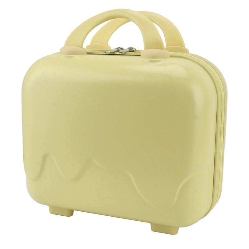 14in Small Travel Hand Luggage Mini Carry On Luggage Hard