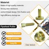 BIGLKNM Snowmobile Flywheel Puller Compatible with Ski-Doo, Works on 2017-2021