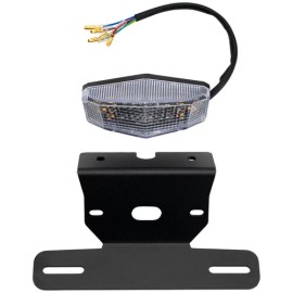 Tusk Fender Eliminator Kit For YAMAHA TW200 1990-2025
