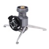 Stove Tripod Stand 5kg Load Capacity Good Stability Folding Compact