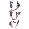 3/4/5 Way RC Power On/Off Switch Connectors for Remote Control