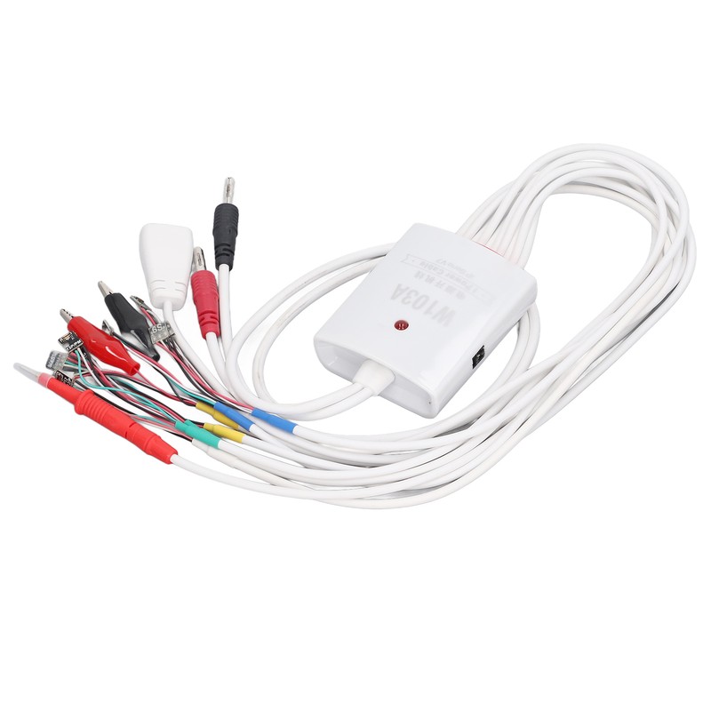 Power Supply Boot Cable DC Power Testing Cord for Device