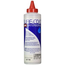 SEM 16718 Satin Gloss Clear Sure-Coat - 1 Pint