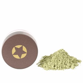 Eco Minerals Pure Mineral Eyeshadows, Olive Leaf 1.5g