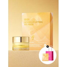 Core Elasticity Synergy SET (Intensive Energizing Cream 35ml + Lifting Gel Mask 5pcs) / 코어탄력 시너지 SET (인텐시브 에너자이징 크림 35ml + 리프팅 겔 마스크 5개입)