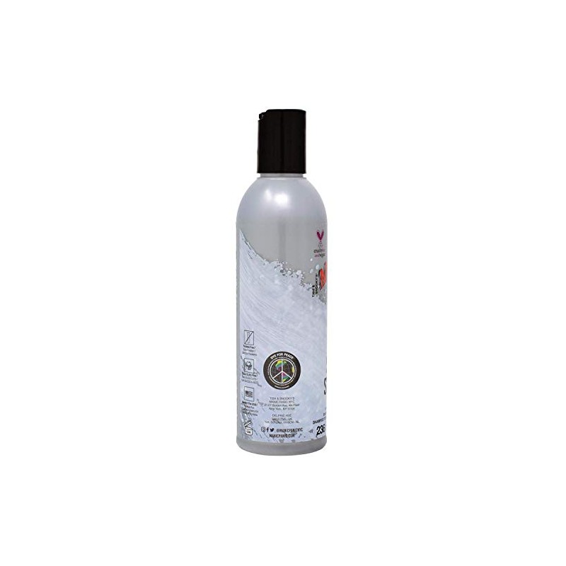 MANIC PANIC Silver Stiletto Shampoo and Conditioner