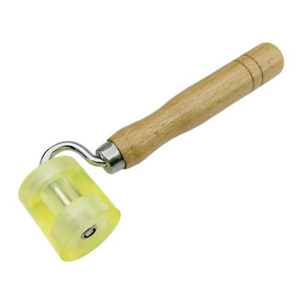 EUBEISAQI Sound Deadener Roller - Removable Edge Banding Roller Car