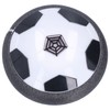 Kids Hover Soccer Ball Toys LED Light USB Rechargeable Air