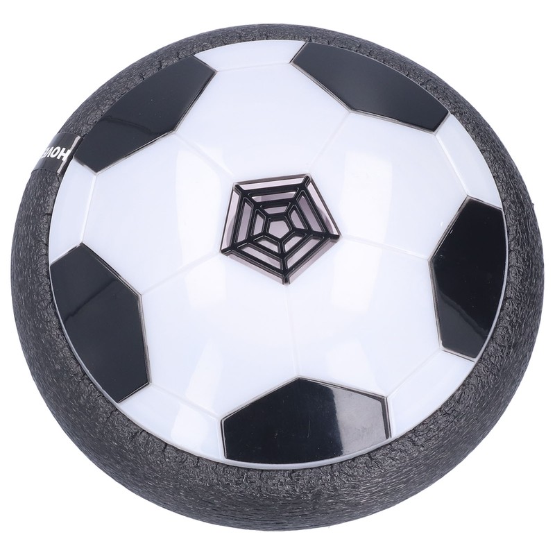 Kids Hover Soccer Ball Toys LED Light USB Rechargeable Air