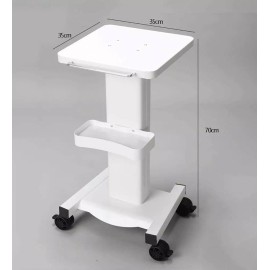 TOBEAUTY Carrito Auxiliar Aparatologia Estetica Spa Cavitacion
