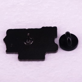 I Work Hard So My Dog Can Have Nice Thing Enamel Pins Brooch Metal Badge For Pet Person