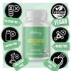 Concentrate, 350 mg Hochdosiert 90 VeganCaps – Artichoke Extract with 2.5% Cynarin