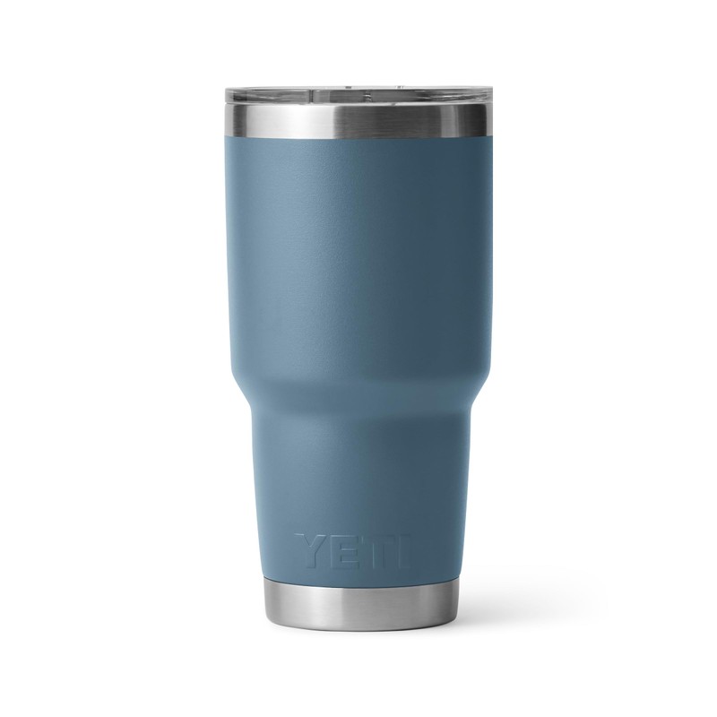 YETI Rambler 30 oz Tumbler, Stainless Steel, Vacuum Insulated with