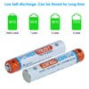PowerTrust AAAA Battery for Surface Pen, Rechargeable AAAA Battery for