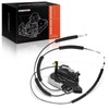 A-Premium Front Left Driver Side Door Lock Actuator Compatible with