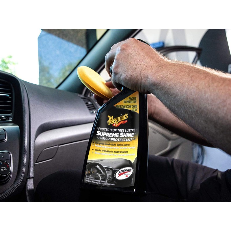 Meguiar's Supreme Shine Protectant - G4016C