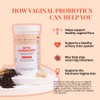 with Harmony Pre/Probiotic with Vaginal and Hormonal Support