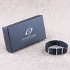 Clockwork Synergy® - Classic SS Nylon NATO Watch Band Straps