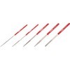 TRUSCO GK-10-SET Diamond File for Ironwork, Set of 10