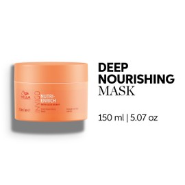 Wella Professionals Invigo Nutri-Enrich Deep Nourishing Mask 150ml
