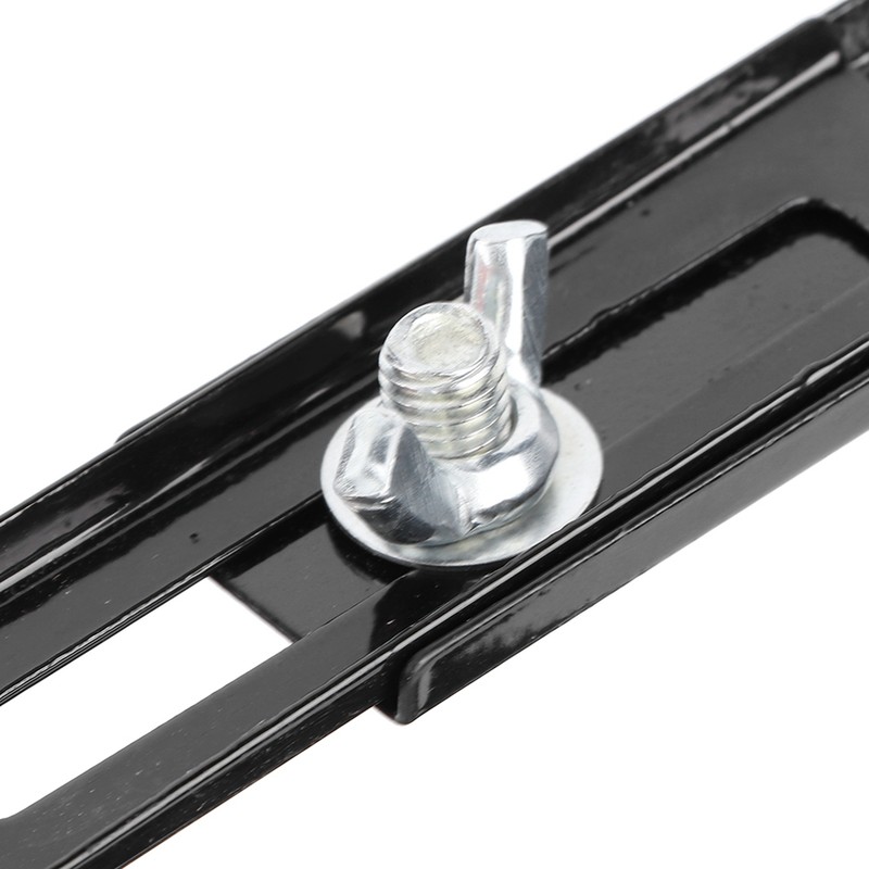 Storage Battery Holder Tray Mount Hold Down Clamp Bracket Kit