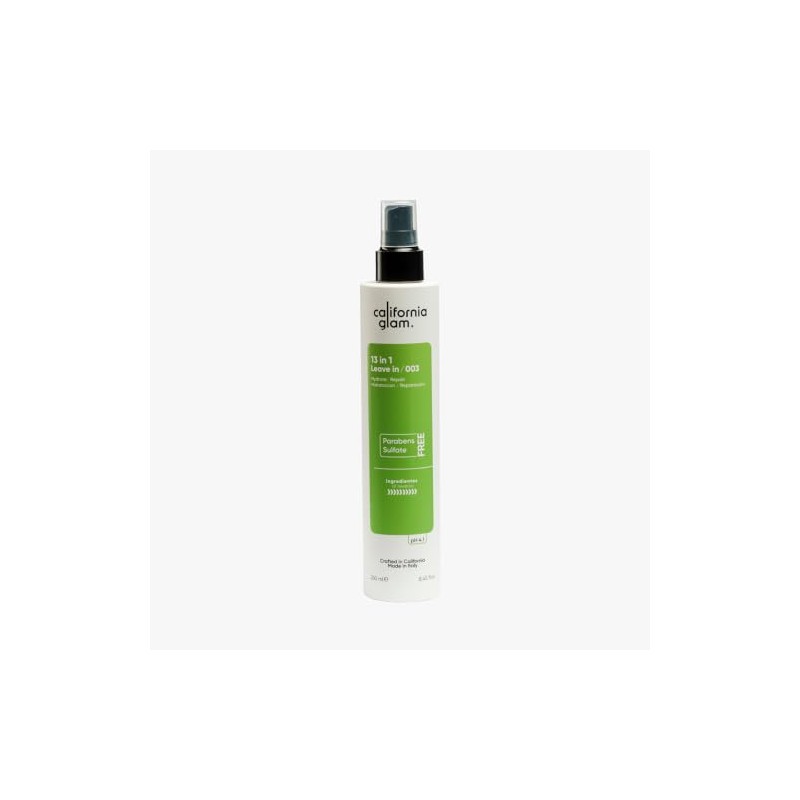 Leave In 13 en 1 Crema de Peinar Antifrizz 250