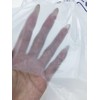 Japax HJN24 White Translucent Garbage Bags, Width 13.0 inches (33