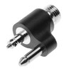 T-H Marine BE-FU-53191-DP Yamaha Fuel Fitting, Black