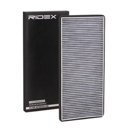 RIDEX Cabin Air Filter 424I0193 535 mm 245 mm 31 mm