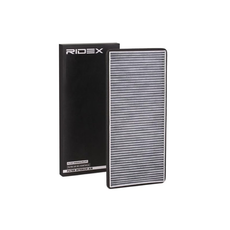 RIDEX Cabin Air Filter 424I0193 535 mm 245 mm 31