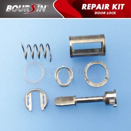 BOURSIN 1996-05, VW Passat B5 B5.5 Door Lock Cylinder Repair Kit Left or right - NEW!