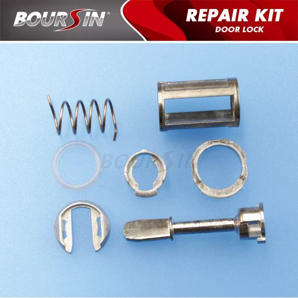 BOURSIN 1996-05, VW Passat B5 B5.5 Door Lock Cylinder Repair