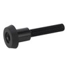 Billiard Cue Back Plug Screws Increase Tail Weight Aluminum Rust