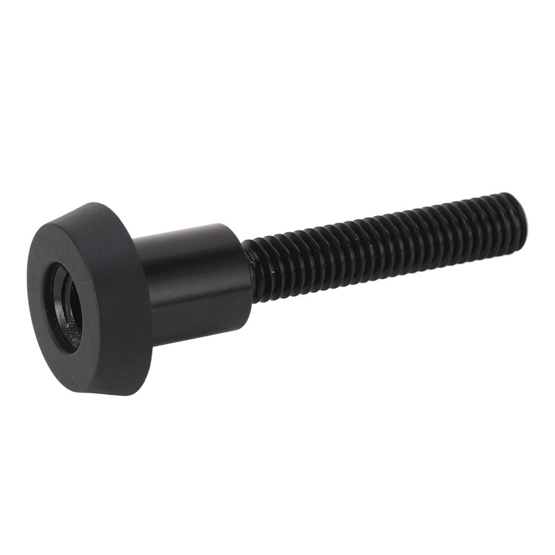 Billiard Cue Back Plug Screws Increase Tail Weight Aluminum Rust