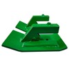 【Free Tariffs】Heavy Duty 12" Steel Tractor Bucket Protector, Skid Edge