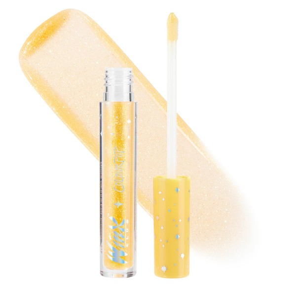 ColourPop Winx Club Ultra Glossy Lip Gloss - Hydrating, Sheer
