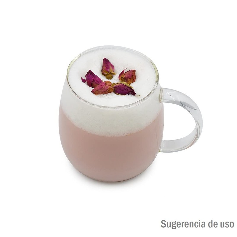 EURO TE Pink Chai en Polvo 100g (rinde 66 tazas),