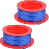 SPARES2GO 7m Line & Spool for Flymo ET21 Mini Trim