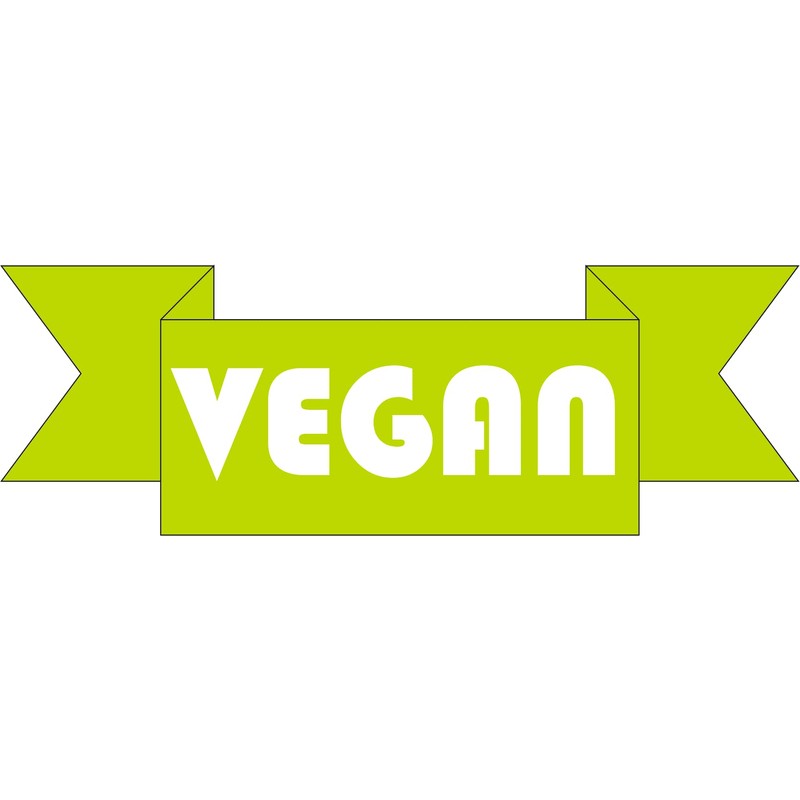 Massage- und Badeschwamm, Oval, 14x9x4cm, Zweifarbig